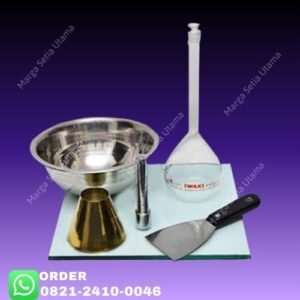 absorption of fine aggregate test set, alat uji berat jenis agregat halus, alat uji penyerapan agregat halus, alat uji absorption pasir, fine aggregate absorption test, alat uji agregat halus, alat uji specific gravity agregat halus, ASTM C128, AASHTO T84, SNI 1970:2016, alat uji SSD pasir, cone and tamper method, pycnometer agregat halus, alat laboratorium teknik sipil, alat uji pasir,marga setia, marga setia utama, Tpl.082124100046 toko alat uji, alat uji jakarta, alat teknik sipil, alat teknik sipil jakarta, distributor alat laboratorium sipil, laboratorium uji tanah, lab uji tanah, alat uji beton, lab uji beton, alat uji beton murah, alat uji aspal, lab uji aspal, alat uji aspal jalan, lab uji batuan, lab uji semen, alat uji batuan, uji batuan dan agregat, agregat, alat uji semen, alat survey, theodolite, teodolit, digital theodolite, total station, total tation, waterpass, automatic level, gps geodetik, gnss receiver, instrumen flir, cordex, armadex, kamera explosion proof, camera explosionproof, lutron, fluke, leica, proceq, jual total station jakarta, harga theodolite digital, automatic level waterpass, gps geodetik murah, distributor flir indonesia, cordex armadex camera, lutron fluke original, leica disto jakarta, proceq concrete hammer, alat laboratorium konstruksi indonesia,alat lab sipil murah, distributor alat uji tanah, toko alat lab teknik sipil, jual alat uji beton jakarta, alat lab aspal jalan, alat laboratorium batuan, hammer test beton, concrete test hammer, slump test beton, cbr laboratorium, cbr lapangan, marshall test aspal, core drill beton, core drill aspal, sand cone test, sieve shaker, ayakan standar lab, hydrometer tanah, oven laboratorium sipil, timbangan digital lab, compressive strength machine, mesin uji tekan beton, ductilometer aspal, pycnometer tanah, permeabilitas tanah, penetrometer aspal, los angeles abrasion machine, alat abrasi batu, jual alat survey jakarta, distributor total station indonesia, total station topcon, total station sokkia, total station ruide, total station nikon, total station hi target, prisma polygon, prisma single, pole prisma, tripod total station, kaki statif waterpass, leveling rod, rambu ukur, handheld gps, gps garmin murah, kompas suunto, clinometer, lasermeter, laser distance meter, leica disto murah, drone pemetaan, gps rtk geodetik, gnss rtk receiver, sewa total station jakarta, kalibrasi alat survey jakarta, tempat service total station, kalibrasi theodolite, service waterpass jakarta, kamera thermal flir, jual flir indonesia, kamera tahan ledakan, kamera termal industri, infrared camera, thermal imager, thickness gauge, ultrasonic thickness gauge, coating thickness gauge, vibrometer, vibration meter, anemometer, lux meter, sound level meter, moisture meter, ph meter, conductivity meter, clamp meter fluke, multitester fluke, kalibrasi instrumen uji, instrumen NDT indonesia, pemindai beton, concrete scanner, rebar locator, alat deteksi besi beton, topcon indonesia, sokkia indonesia, nikon survey, hi target rtk, garmin indonesia, flir thermal indonesia, fluke original jakarta, lutron indonesia, leica geosystems, proceq indonesia, mitutoyo, elcometer, james instruments, humboldt lab equipment, ele international, Controls group indonesia, toko alat teknik terdekat, distributor alat uji terpercaya, supplier alat teknik jakarta, supplier alat survey indonesia, harga total station murah, harga theodolite murah, harga gps geodetik jakarta, pusat alat teknik sipil, kontraktor laboratorium sipil, pengadaan alat uji sipil, vendor alat survey jakarta, jual instrumen flir jakarta, grosir alat laboratorium teknik,toko alat teknik terdekat, distributor alat uji terpercaya, supplier alat teknik jakarta, supplier alat survey indonesia, harga total station murah, harga theodolite murah, harga gps geodetik jakarta, pusat alat teknik sipil, kontraktor laboratorium sipil, pengadaan alat uji sipil, vendor alat survey jakarta, jual instrumen flir jakarta, grosir alat laboratorium teknik,topcon indonesia, sokkia indonesia, nikon survey, hi target rtk, garmin indonesia, flir thermal indonesia, fluke original jakarta, lutron indonesia, leica geosystems, proceq indonesia, mitutoyo, elcometer, james instruments, humboldt lab equipment, ele international, Controls group indonesia,kamera thermal flir, jual flir indonesia, kamera tahan ledakan, kamera termal industri, infrared camera, thermal imager, thickness gauge, ultrasonic thickness gauge, coating thickness gauge, vibrometer, vibration meter, anemometer, lux meter, sound level meter, moisture meter, ph meter, conductivity meter, clamp meter fluke, multitester fluke, kalibrasi instrumen uji, instrumen NDT indonesia, pemindai beton, concrete scanner, rebar locator, alat deteksi besi beton,jual alat survey jakarta, distributor total station indonesia, total station topcon, total station sokkia, total station ruide, total station nikon, total station hi target, prisma polygon, prisma single, pole prisma, tripod total station, kaki statif waterpass, leveling rod, rambu ukur, handheld gps, gps garmin murah, kompas suunto, clinometer, lasermeter, laser distance meter, leica disto murah, drone pemetaan, gps rtk geodetik, gnss rtk receiver, sewa total station jakarta, kalibrasi alat survey jakarta, tempat service total station, kalibrasi theodolite, service waterpass jakarta,alat lab sipil murah, distributor alat uji tanah, toko alat lab teknik sipil, jual alat uji beton jakarta, alat lab aspal jalan, alat laboratorium batuan, hammer test beton, concrete test hammer, slump test beton, cbr laboratorium, cbr lapangan, marshall test aspal, core drill beton, core drill aspal, sand cone test, sieve shaker, ayakan standar lab, hydrometer tanah, oven laboratorium sipil, timbangan digital lab, compressive strength machine, mesin uji tekan beton, ductilometer aspal, pycnometer tanah, permeabilitas tanah, penetrometer aspal, los angeles abrasion machine, alat abrasi batu
