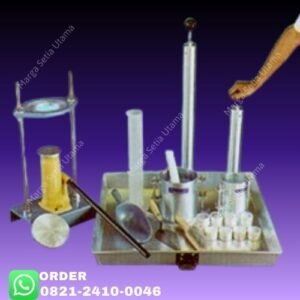 Compaction Test Set, Alat Uji Pemadatan Tanah, Standard Proctor Test, Modified Proctor Test, ASTM D698, ASTM D1557, AASHTO T99, AASHTO T180, Proctor Mold, Proctor Hammer, Soil Compaction Test, Soil Testing Equipment, Geotechnical Testing Equipment, Laboratorium Teknik Sipil, Laboratorium Geoteknik, Alat Uji Tanah, Jual Compaction Test Set, Moisture Density Relationship, Proctor Test Equipment, Compaction Equipment,marga setia, marga setia utama, Tpl.082124100046 toko alat uji, alat uji jakarta, alat teknik sipil, alat teknik sipil jakarta, distributor alat laboratorium sipil, laboratorium uji tanah, lab uji tanah, alat uji beton, lab uji beton, alat uji beton murah, alat uji aspal, lab uji aspal, alat uji aspal jalan, lab uji batuan, lab uji semen, alat uji batuan, uji batuan dan agregat, agregat, alat uji semen, alat survey, theodolite, teodolit, digital theodolite, total station, total tation, waterpass, automatic level, gps geodetik, gnss receiver, instrumen flir, cordex, armadex, kamera explosion proof, camera explosionproof, lutron, fluke, leica, proceq, jual total station jakarta, harga theodolite digital, automatic level waterpass, gps geodetik murah, distributor flir indonesia, cordex armadex camera, lutron fluke original, leica disto jakarta, proceq concrete hammer, alat laboratorium konstruksi indonesia