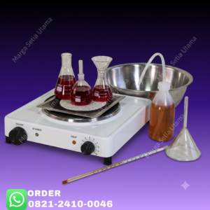 Specific Gravity Test Set, Specific Gravity Heating Method, ASTM D854, AASHTO T100, Alat Uji Berat Jenis Tanah, Soil Specific Gravity Test, Density Bottle Test, Soil Testing Equipment, Geotechnical Laboratory Equipment, Laboratorium Mekanika Tanah, Alat Uji Tanah, Civil Engineering Laboratory Equipment, Jual Specific Gravity Test Set, Peralatan Laboratorium Geoteknik, Soil Laboratory Equipment,marga setia, marga setia utama, Tpl.082124100046 toko alat uji, alat uji jakarta, alat teknik sipil, alat teknik sipil jakarta, distributor alat laboratorium sipil, laboratorium uji tanah, lab uji tanah, alat uji beton, lab uji beton, alat uji beton murah, alat uji aspal, lab uji aspal, alat uji aspal jalan, lab uji batuan, lab uji semen, alat uji batuan, uji batuan dan agregat, agregat, alat uji semen, alat survey, theodolite, teodolit, digital theodolite, total station, total tation, waterpass, automatic level, gps geodetik, gnss receiver, instrumen flir, cordex, armadex, kamera explosion proof, camera explosionproof, lutron, fluke, leica, proceq, jual total station jakarta, harga theodolite digital, automatic level waterpass, gps geodetik murah, distributor flir indonesia, cordex armadex camera, lutron fluke original, leica disto jakarta, proceq concrete hammer, alat laboratorium konstruksi indonesia
