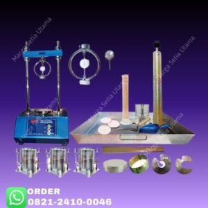 Laboratory CBR Test Set Electric, Electric CBR Test Machine, CBR Test ASTM D1883, AASHTO T193, Alat Uji CBR Laboratorium, California Bearing Ratio Tester, Soil Testing Equipment, Geotechnical Testing Equipment, Electric Loading Machine CBR, CBR Mold, Jual Laboratory CBR Test Set, Alat Uji Tanah, CBR Test Indonesia.