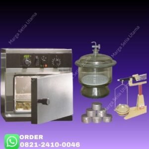 Moisture Content Test Set, Alat Uji Kadar Air Tanah, Moisture Content Tester, Soil Moisture Content Test, ASTM D2216, Moisture Can, Drying Oven Laboratorium, Desiccator Glass, Soil Testing Equipment, Geotechnical Laboratory Equipment, Alat Laboratorium Tanah, Jual Moisture Content Test Set, Moisture Content Equipment Indonesia, Peralatan Uji Tanah, Soil Moisture Testing Kit.marga setia, marga setia utama, Tpl.082124100046 toko alat uji, alat uji jakarta, alat teknik sipil, alat teknik sipil jakarta, distributor alat laboratorium sipil, laboratorium uji tanah, lab uji tanah, alat uji beton, lab uji beton, alat uji beton murah, alat uji aspal, lab uji aspal, alat uji aspal jalan, lab uji batuan, lab uji semen, alat uji batuan, uji batuan dan agregat, agregat, alat uji semen, alat survey, theodolite, teodolit, digital theodolite, total station, total tation, waterpass, automatic level, gps geodetik, gnss receiver, instrumen flir, cordex, armadex, kamera explosion proof, camera explosionproof, lutron, fluke, leica, proceq, jual total station jakarta, harga theodolite digital, automatic level waterpass, gps geodetik murah, distributor flir indonesia, cordex armadex camera, lutron fluke original, leica disto jakarta, proceq concrete hammer, alat laboratorium konstruksi indonesia
