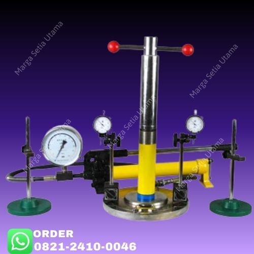 Plate Bearing Test Set, Plate Load Test Equipment, Plate Bearing Test ASTM D1194, AASHTO T235, Plate Load Test, Alat Uji Daya Dukung Tanah, Bearing Capacity Test, Settlement Test Equipment, Hydraulic Plate Load Test, Soil Bearing Test, Geotechnical Testing Equipment, Alat Geoteknik, Alat Uji Tanah, Jual Plate Bearing Test Set, Plate Bearing Test Indonesia.marga setia, marga setia utama, Tpl.082124100046 toko alat uji, alat uji jakarta, alat teknik sipil, alat teknik sipil jakarta, distributor alat laboratorium sipil, laboratorium uji tanah, lab uji tanah, alat uji beton, lab uji beton, alat uji beton murah, alat uji aspal, lab uji aspal, alat uji aspal jalan, lab uji batuan, lab uji semen, alat uji batuan, uji batuan dan agregat, agregat, alat uji semen, alat survey, theodolite, teodolit, digital theodolite, total station, total tation, waterpass, automatic level, gps geodetik, gnss receiver, instrumen flir, cordex, armadex, kamera explosion proof, camera explosionproof, lutron, fluke, leica, proceq, jual total station jakarta, harga theodolite digital, automatic level waterpass, gps geodetik murah, distributor flir indonesia, cordex armadex camera, lutron fluke original, leica disto jakarta, proceq concrete hammer, alat laboratorium konstruksi indonesia