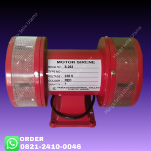 Siren Yahagi S-293, Motor Siren Yahagi, Sirine Industri, Industrial Alarm Siren, Sirine 230V, Motor Siren 400 Watt, Sirine Pabrik, Sirine Gudang, Sirine Pelabuhan, Sirine Pertambangan, Emergency Siren, Alarm Evakuasi, Double Siren Head, Sirine Keamanan, Jual Siren Yahagi,marga setia, marga setia utama, Tpl.082124100046 toko alat uji, alat uji jakarta, alat teknik sipil, alat teknik sipil jakarta, distributor alat laboratorium sipil, laboratorium uji tanah, lab uji tanah, alat uji beton, lab uji beton, alat uji beton murah, alat uji aspal, lab uji aspal, alat uji aspal jalan, lab uji batuan, lab uji semen, alat uji batuan, uji batuan dan agregat, agregat, alat uji semen, alat survey, theodolite, teodolit, digital theodolite, total station, total tation, waterpass, automatic level, gps geodetik, gnss receiver, instrumen flir, cordex, armadex, kamera explosion proof, camera explosionproof, lutron, fluke, leica, proceq, jual total station jakarta, harga theodolite digital, automatic level waterpass, gps geodetik murah, distributor flir indonesia, cordex armadex camera, lutron fluke original, leica disto jakarta, proceq concrete hammer, alat laboratorium konstruksi indonesia