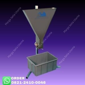 V-Funnel RC-900, V Funnel Test, alat uji V Funnel, V-Funnel beton, V-Funnel SCC, alat uji SCC, Self-Compacting Concrete Test, SCC Flow Time Test, alat uji flow time beton, alat uji workability beton, concrete flow test, V-Funnel stainless steel, alat laboratorium beton, alat uji beton SCC, alat uji teknik sipil.,marga setia, marga setia utama, Tpl.082124100046 toko alat uji, alat uji jakarta, alat teknik sipil, alat teknik sipil jakarta, distributor alat laboratorium sipil, laboratorium uji tanah, lab uji tanah, alat uji beton, lab uji beton, alat uji beton murah, alat uji aspal, lab uji aspal, alat uji aspal jalan, lab uji batuan, lab uji semen, alat uji batuan, uji batuan dan agregat, agregat, alat uji semen, alat survey, theodolite, teodolit, digital theodolite, total station, total tation, waterpass, automatic level, gps geodetik, gnss receiver, instrumen flir, cordex, armadex, kamera explosion proof, camera explosionproof, lutron, fluke, leica, proceq, jual total station jakarta, harga theodolite digital, automatic level waterpass, gps geodetik murah, distributor flir indonesia, cordex armadex camera, lutron fluke original, leica disto jakarta, proceq concrete hammer, alat laboratorium konstruksi indonesia,alat lab sipil murah, distributor alat uji tanah, toko alat lab teknik sipil, jual alat uji beton jakarta, alat lab aspal jalan, alat laboratorium batuan, hammer test beton, concrete test hammer, slump test beton, cbr laboratorium, cbr lapangan, marshall test aspal, core drill beton, core drill aspal, sand cone test, sieve shaker, ayakan standar lab, hydrometer tanah, oven laboratorium sipil, timbangan digital lab, compressive strength machine, mesin uji tekan beton, ductilometer aspal, pycnometer tanah, permeabilitas tanah, penetrometer aspal, los angeles abrasion machine, alat abrasi batu, jual alat survey jakarta, distributor total station indonesia, total station topcon, total station sokkia, total station ruide, total station nikon, total station hi target, prisma polygon, prisma single, pole prisma, tripod total station, kaki statif waterpass, leveling rod, rambu ukur, handheld gps, gps garmin murah, kompas suunto, clinometer, lasermeter, laser distance meter, leica disto murah, drone pemetaan, gps rtk geodetik, gnss rtk receiver, sewa total station jakarta, kalibrasi alat survey jakarta, tempat service total station, kalibrasi theodolite, service waterpass jakarta, kamera thermal flir, jual flir indonesia, kamera tahan ledakan, kamera termal industri, infrared camera, thermal imager, thickness gauge, ultrasonic thickness gauge, coating thickness gauge, vibrometer, vibration meter, anemometer, lux meter, sound level meter, moisture meter, ph meter, conductivity meter, clamp meter fluke, multitester fluke, kalibrasi instrumen uji, instrumen NDT indonesia, pemindai beton, concrete scanner, rebar locator, alat deteksi besi beton, topcon indonesia, sokkia indonesia, nikon survey, hi target rtk, garmin indonesia, flir thermal indonesia, fluke original jakarta, lutron indonesia, leica geosystems, proceq indonesia, mitutoyo, elcometer, james instruments, humboldt lab equipment, ele international, Controls group indonesia, toko alat teknik terdekat, distributor alat uji terpercaya, supplier alat teknik jakarta, supplier alat survey indonesia, harga total station murah, harga theodolite murah, harga gps geodetik jakarta, pusat alat teknik sipil, kontraktor laboratorium sipil, pengadaan alat uji sipil, vendor alat survey jakarta, jual instrumen flir jakarta, grosir alat laboratorium teknik,toko alat teknik terdekat, distributor alat uji terpercaya, supplier alat teknik jakarta, supplier alat survey indonesia, harga total station murah, harga theodolite murah, harga gps geodetik jakarta, pusat alat teknik sipil, kontraktor laboratorium sipil, pengadaan alat uji sipil, vendor alat survey jakarta, jual instrumen flir jakarta, grosir alat laboratorium teknik,topcon indonesia, sokkia indonesia, nikon survey, hi target rtk, garmin indonesia, flir thermal indonesia, fluke original jakarta, lutron indonesia, leica geosystems, proceq indonesia, mitutoyo, elcometer, james instruments, humboldt lab equipment, ele international, Controls group indonesia,kamera thermal flir, jual flir indonesia, kamera tahan ledakan, kamera termal industri, infrared camera, thermal imager, thickness gauge, ultrasonic thickness gauge, coating thickness gauge, vibrometer, vibration meter, anemometer, lux meter, sound level meter, moisture meter, ph meter, conductivity meter, clamp meter fluke, multitester fluke, kalibrasi instrumen uji, instrumen NDT indonesia, pemindai beton, concrete scanner, rebar locator, alat deteksi besi beton,jual alat survey jakarta, distributor total station indonesia, total station topcon, total station sokkia, total station ruide, total station nikon, total station hi target, prisma polygon, prisma single, pole prisma, tripod total station, kaki statif waterpass, leveling rod, rambu ukur, handheld gps, gps garmin murah, kompas suunto, clinometer, lasermeter, laser distance meter, leica disto murah, drone pemetaan, gps rtk geodetik, gnss rtk receiver, sewa total station jakarta, kalibrasi alat survey jakarta, tempat service total station, kalibrasi theodolite, service waterpass jakarta,alat lab sipil murah, distributor alat uji tanah, toko alat lab teknik sipil, jual alat uji beton jakarta, alat lab aspal jalan, alat laboratorium batuan, hammer test beton, concrete test hammer, slump test beton, cbr laboratorium, cbr lapangan, marshall test aspal, core drill beton, core drill aspal, sand cone test, sieve shaker, ayakan standar lab, hydrometer tanah, oven laboratorium sipil, timbangan digital lab, compressive strength machine, mesin uji tekan beton, ductilometer aspal, pycnometer tanah, permeabilitas tanah, penetrometer aspal, los angeles abrasion machine, alat abrasi batu